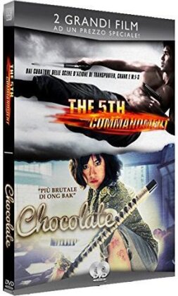 The 5th Commandment / Chocolate (2 DVDs)