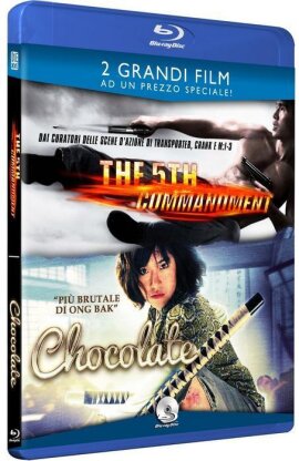 The 5th Commandment / Chocolate (2 Blu-rays)
