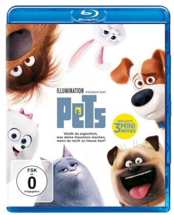 Pets (2016)