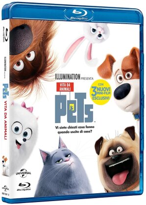 Pets - Vita da animali (2016)