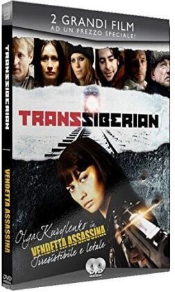 Transsiberian / Vendetta assassina (2 DVDs)