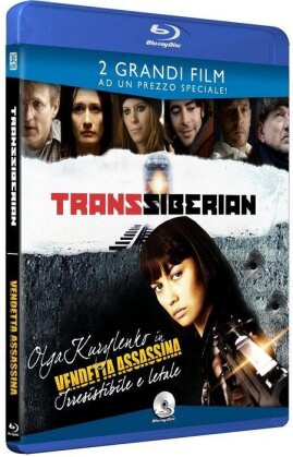 Transsiberian / Vendetta assassina (2 Blu-rays)