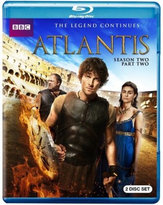 Atlantis - Season 2.2 (2 Blu-rays)
