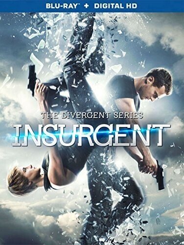 Insurgent - The Divergent Series (2014)