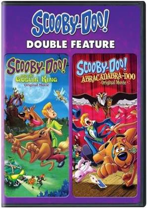 Scooby-Doo! and the Goblin King / Scooby-Doo!: Abracadabra-Doo (Double Feature, 2 DVDs)