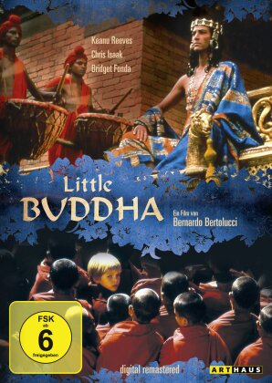 Little Buddha (1993) (Arthaus, Remastered)