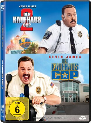 Der Kaufhaus Cop 1 & 2 (2 DVDs)