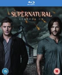 Supernatural - Seasons 1-9 (35 Blu-rays)