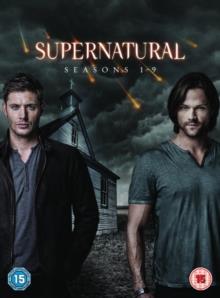 Supernatural - Seasons 1-9 (53 DVDs)