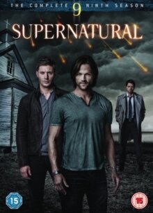 Supernatural - Season 9 (6 DVDs)