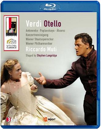 Wiener Philharmoniker, Riccardo Muti & Aleksandrs Antonenko - Verdi - Otello (C Major, Salzburger Festspiele, Unitel Classica)