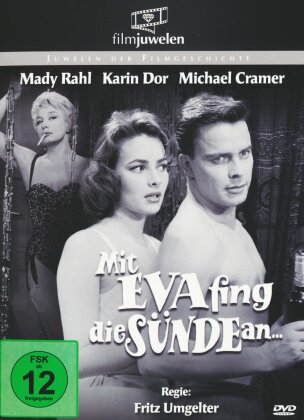 Mit Eva fing die Sünde an (1958) (Filmjuwelen, n/b)