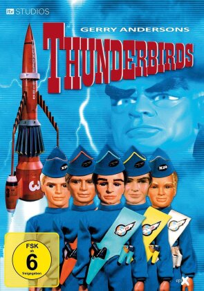 Thunderbirds (10 DVDs)