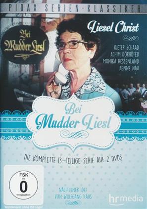 Bei Mudder Liesl - Die komplette 13-teilige Kultserie (2 DVDs)
