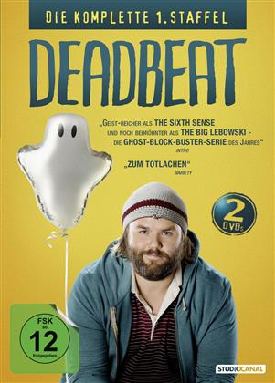 Deadbeat - Staffel 1 (2 DVDs)