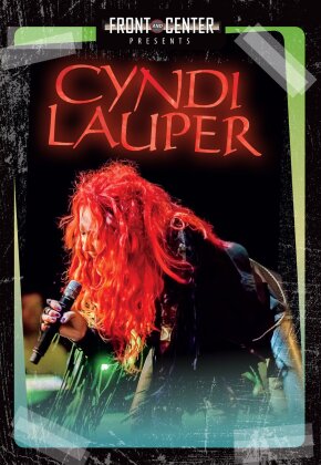 Cyndi Lauper - Live at N.Y.'s Highline Ballroom