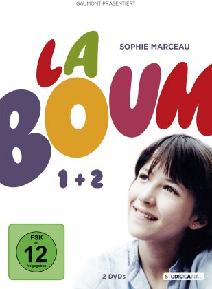 La Boum 1 + 2 (2 DVDs)
