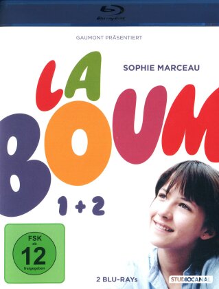La Boum 1 + 2 (2 Blu-rays)
