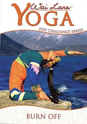 Wai Lana Yoga - Fun Challenge Series - Burn Off