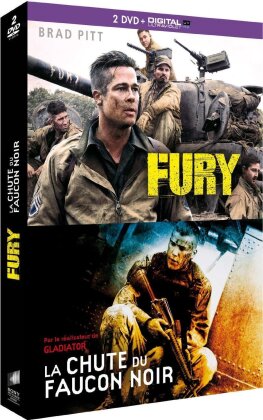 Fury / La Chute du faucon noir (2 DVD)