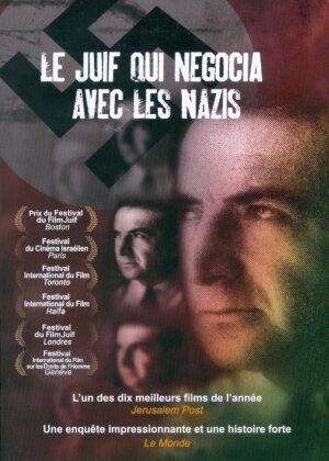 Le Juif qui négocia avec les Nazis (2 DVDs)