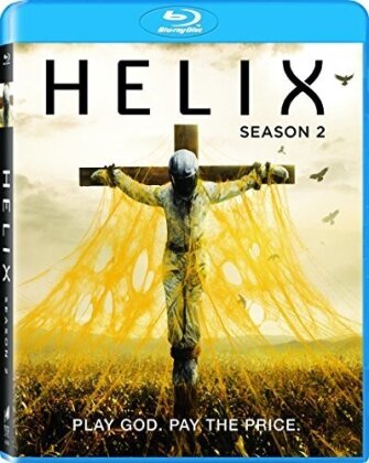 Helix - Season 2 (3 Blu-ray)