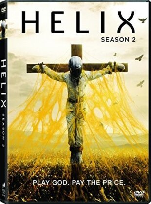 Helix - Season 2 (3 DVDs)
