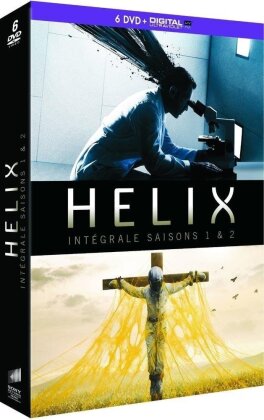 Helix - Saison 1 + 2 (6 DVDs)