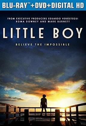 Little Boy (2015) (Blu-ray + DVD)