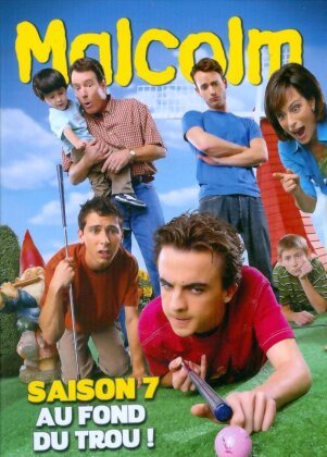 Malcolm - Saison 7 (3 DVDs)