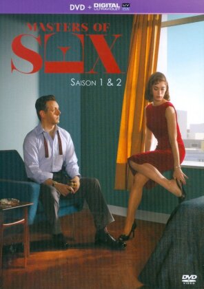 Masters of Sex - Saison 1 & 2 (8 DVDs)
