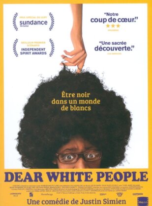 Dear white people (2014)