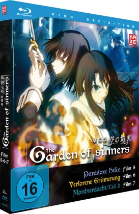 The garden of sinners - Vol. 3