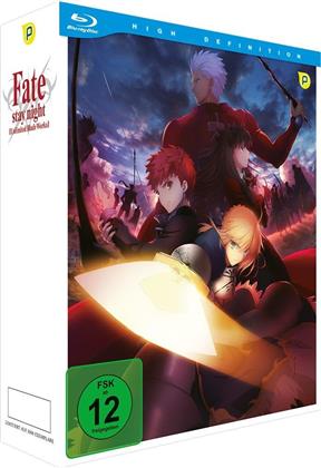 Fate/Stay Night: Unlimited Blade Works - Vol. 1 - Staffel 1.1 (+ Sammelschuber, Limited Edition, Blu-ray + CD)