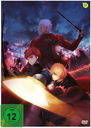 Fate/Stay Night: Unlimited Blade Works - Vol. 1 - Staffel 1.1 (+ Sammelschuber, Limited Edition, 2 DVDs)