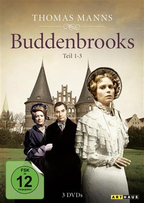 Buddenbrooks - Teil 1-3 (1979) (3 DVDs)