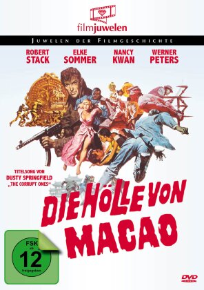 Die Hölle von Macao (1967) (Filmjuwelen)