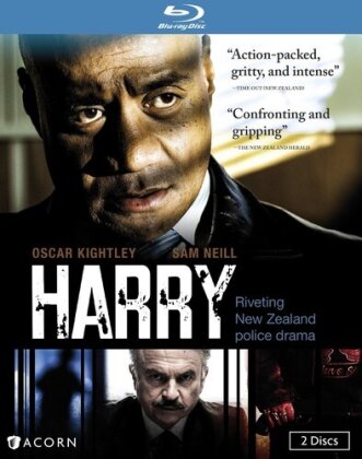 Harry - Season 1 (2 Blu-rays)