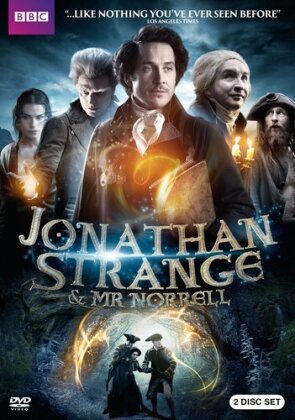 Jonathan Strange & Mr. Norrell (3 DVDs)