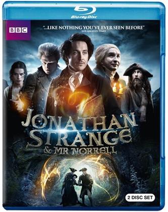 Jonathan Strange & Mr. Norrell (2 Blu-ray)