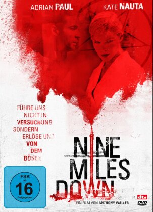 Nine Miles Down (2009) (Special Edition, 2 DVDs)