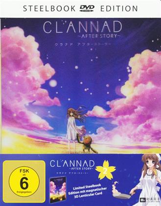 Clannad After Story - Vol. 2 (Limited Edition, Steelbook)