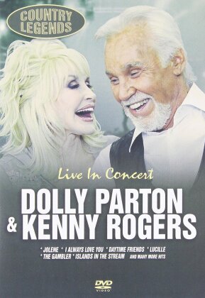 Dolly Parton & Kenny Rogers - Live in Concert (Country Legends, Inofficial)