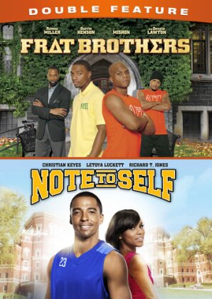 Frat Brothers / Note To Self Double Feature (Double Feature)