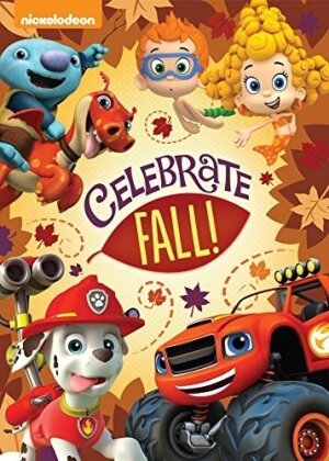 Nickelodeon Favorites - Celebrate Fall