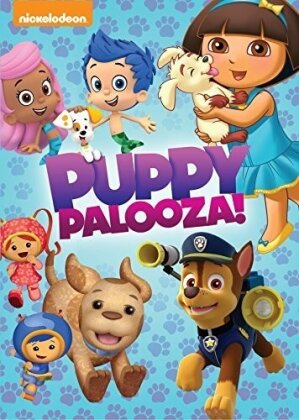 Nickelodeon Favorites - Puppy Palooza