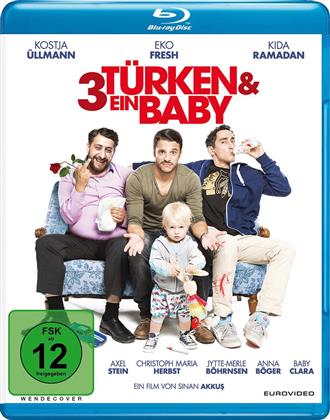 3 Türken & ein Baby (2014)