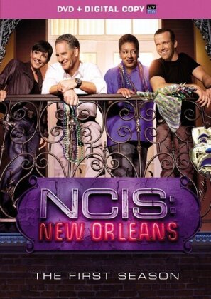NCIS: New Orleans - Season 1 (6 DVDs)