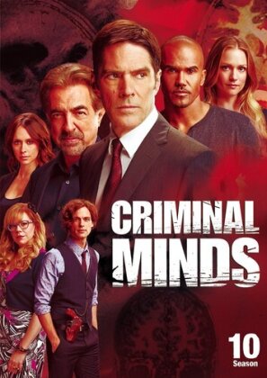 Criminal Minds - Season 10 (6 DVDs)