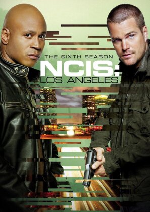 NCIS - Los Angeles - Season 6 (6 DVDs)